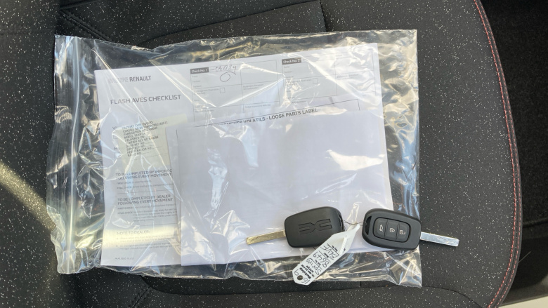 Dacia Spring 27kWh Expression 65 48kW 5dr Auto Electric Hatchback